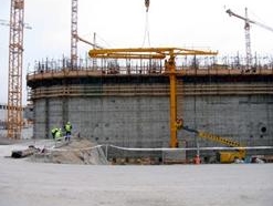 Александр Усс: Строительство нового моста через Енисей может быть закончено в 2015 году