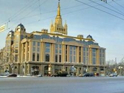 Москва не смогла продать часть Новинского пассажа
