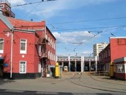Застройку старейшего трамвайного депо Москвы отменили