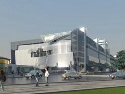 ВТБ профинансирует строительство торгового центра в Петербурге