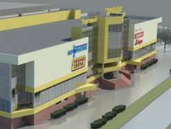 В Подмосковье построят крупный торговый центр