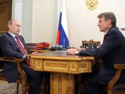 Путин попросил Сбербанк снизить ставки по ипотеке
