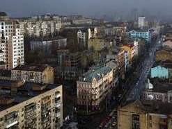 Киевским дворникам выделят квартиры в новостройках