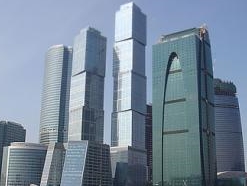 Аренда офисов в Москва-Сити подорожала на 9 процентов