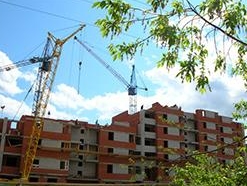 На месте некомфортного жилья в Москве планируется построить 50 млн. кв. метров жилых площадей
