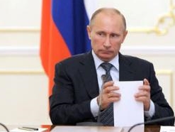 Путин пообещал отказаться от грандиозных строек