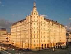 Московские отели признаны вторыми по дороговизне в Европе