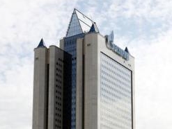 Власти Москвы отменили строительство офиса для Газпрома