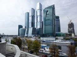 Коммерсантъ назвал претендентов на участок мэрии в Москва-Сити