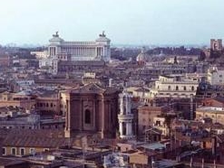 В Риме построят первый небоскреб