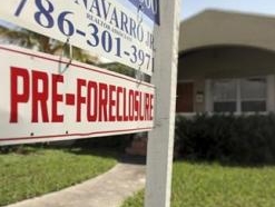 В США поставлен рекорд по изъятию ипотечного жилья