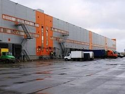 Объем поглощения складов в московском регионе вырос в 2,5 раза