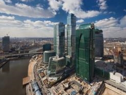 Участок мэрии в Москва-Сити оценили в 7 миллиардов рублей