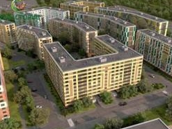 В Петербурге появится новый жилой район