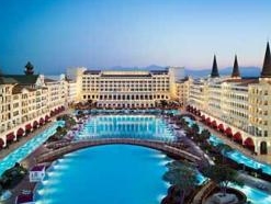 Отель Исмаилова признали самым успешным в Турции