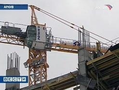 Темпы строительства жилья в России снизились на 7,7 процента