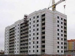 Объемы строительства жилья в Петербурге выросли на 30 процентов