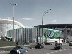 На Олимпийском проспекте построят крупный торгово-офисный центр