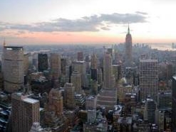 На Манхэттене снизилось количество вакантных офисов