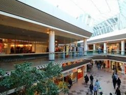 В Великобритании построят торговый центр за 350 миллионов фунтов